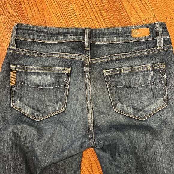 Paige Skyline denim size 26 - Picture 6 of 6